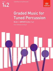 GRADED MUSIC FOR TUNED PERCUSSION 1